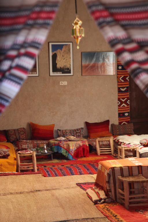 Auberge Migusta Skoura Kültér fotó