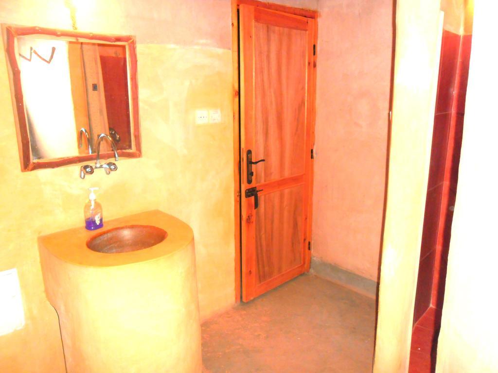 Auberge Migusta Skoura Kültér fotó