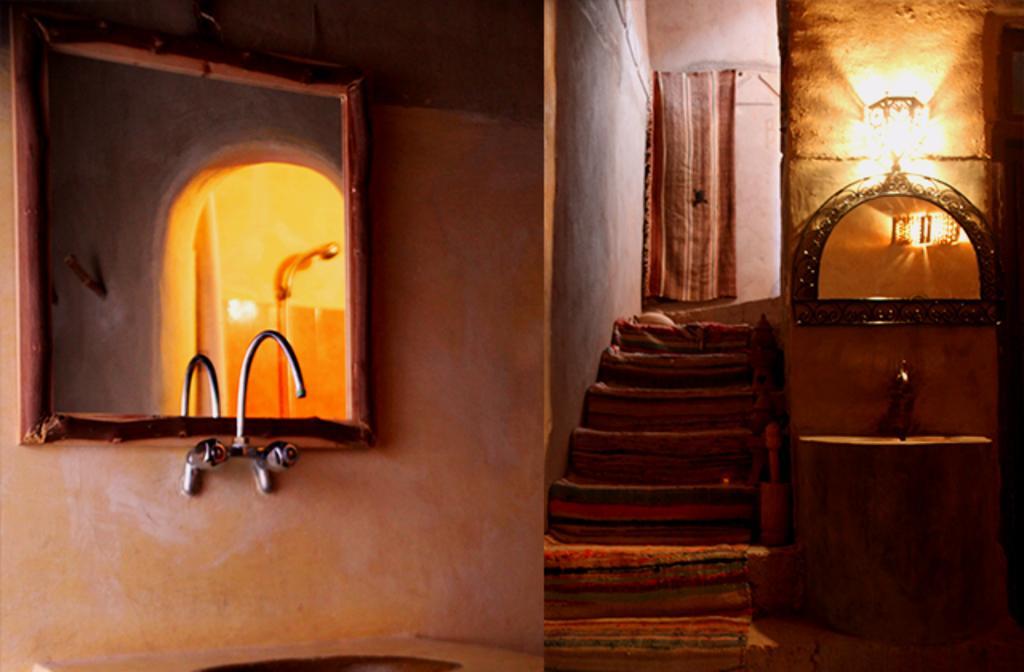 Auberge Migusta Skoura Kültér fotó