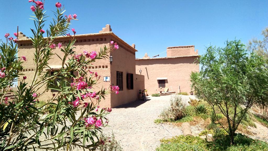 Auberge Migusta Skoura Kültér fotó