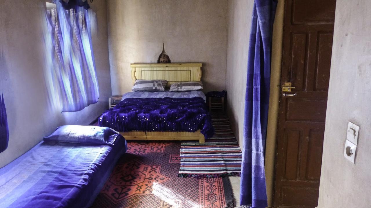 Auberge Migusta Skoura Kültér fotó