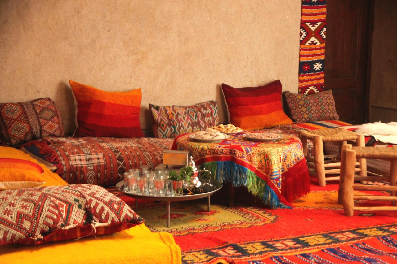 Auberge Migusta Skoura Kültér fotó