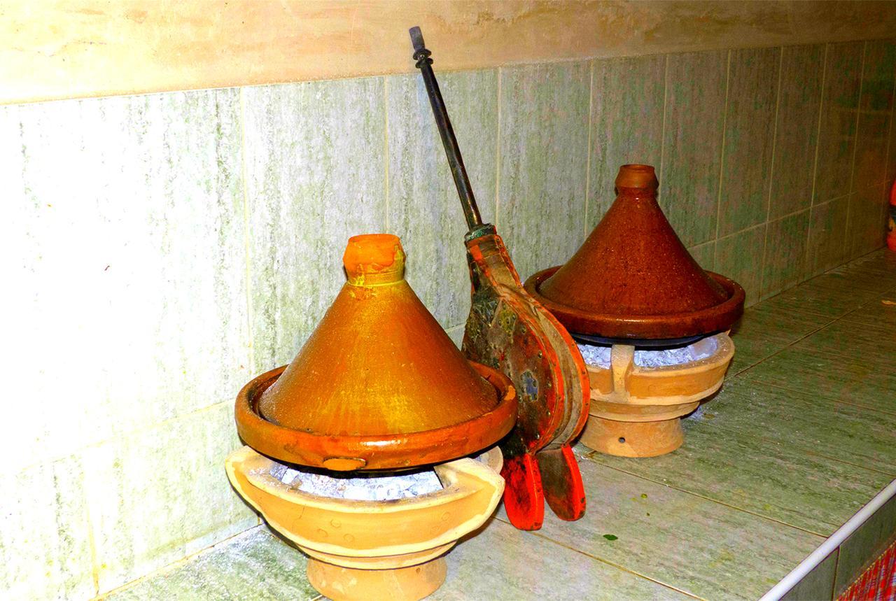 Auberge Migusta Skoura Kültér fotó