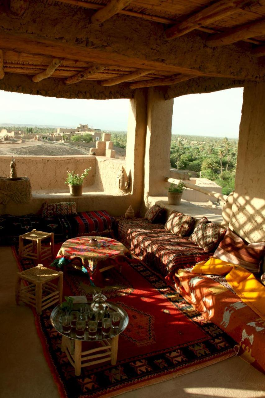 Auberge Migusta Skoura Kültér fotó