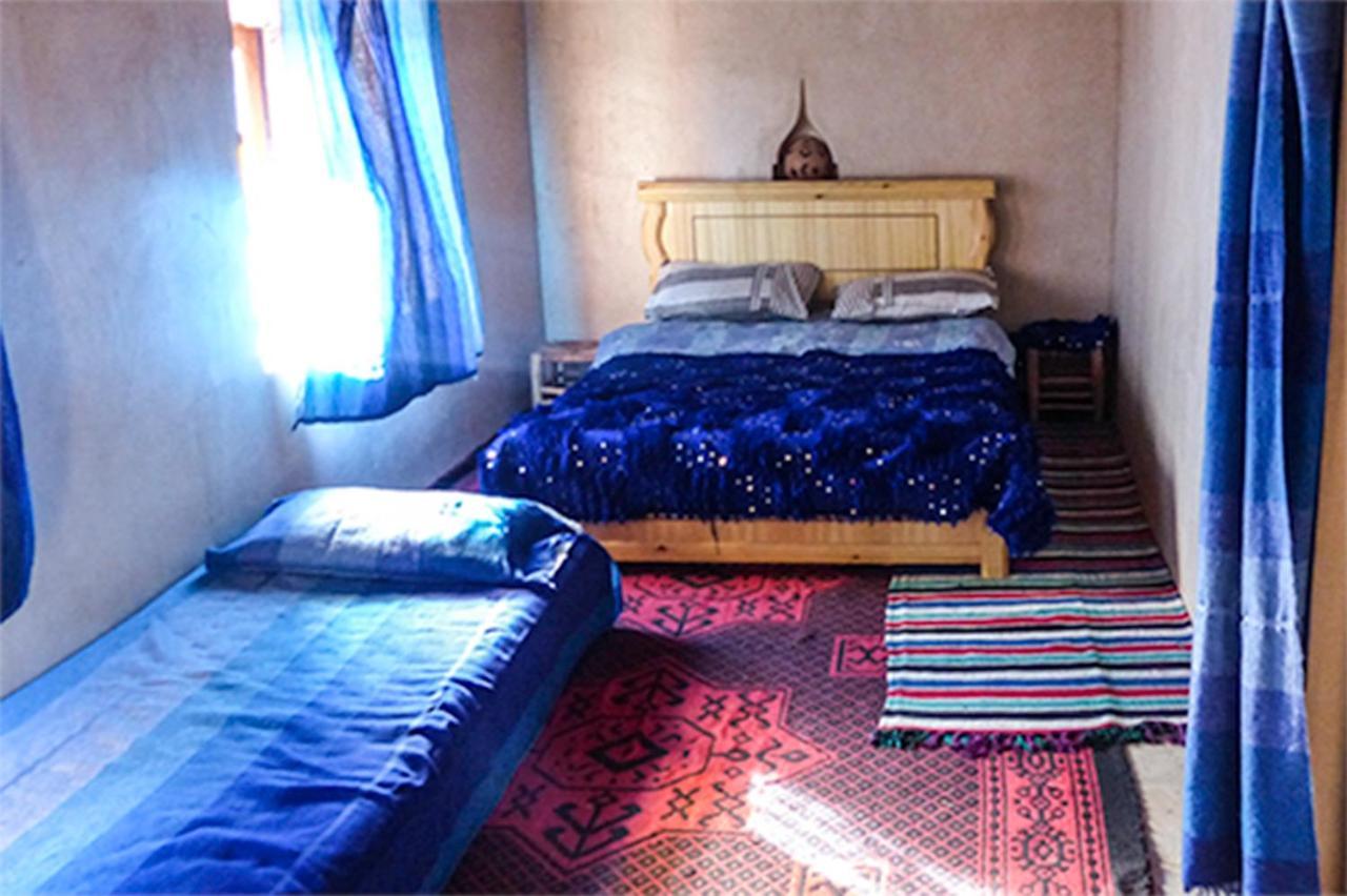 Auberge Migusta Skoura Kültér fotó